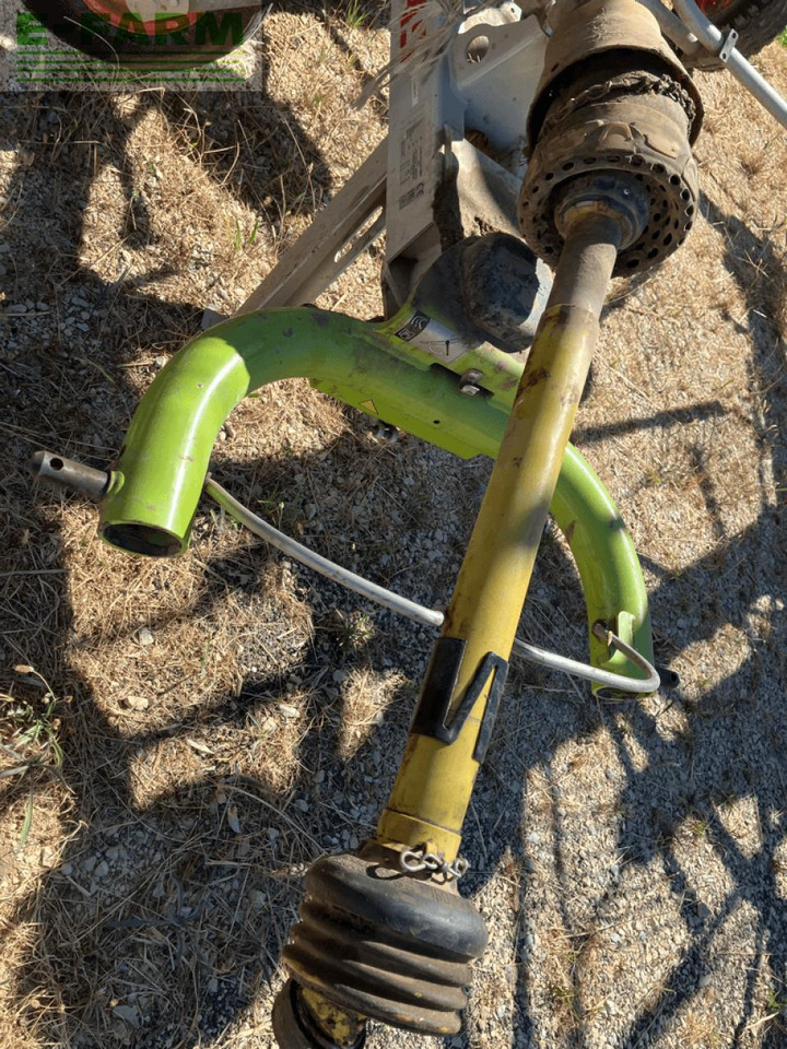 CLAAS volto 1100 t - Henificadora: foto 3 CLAAS volto 1100 t - Henificadora: foto 3