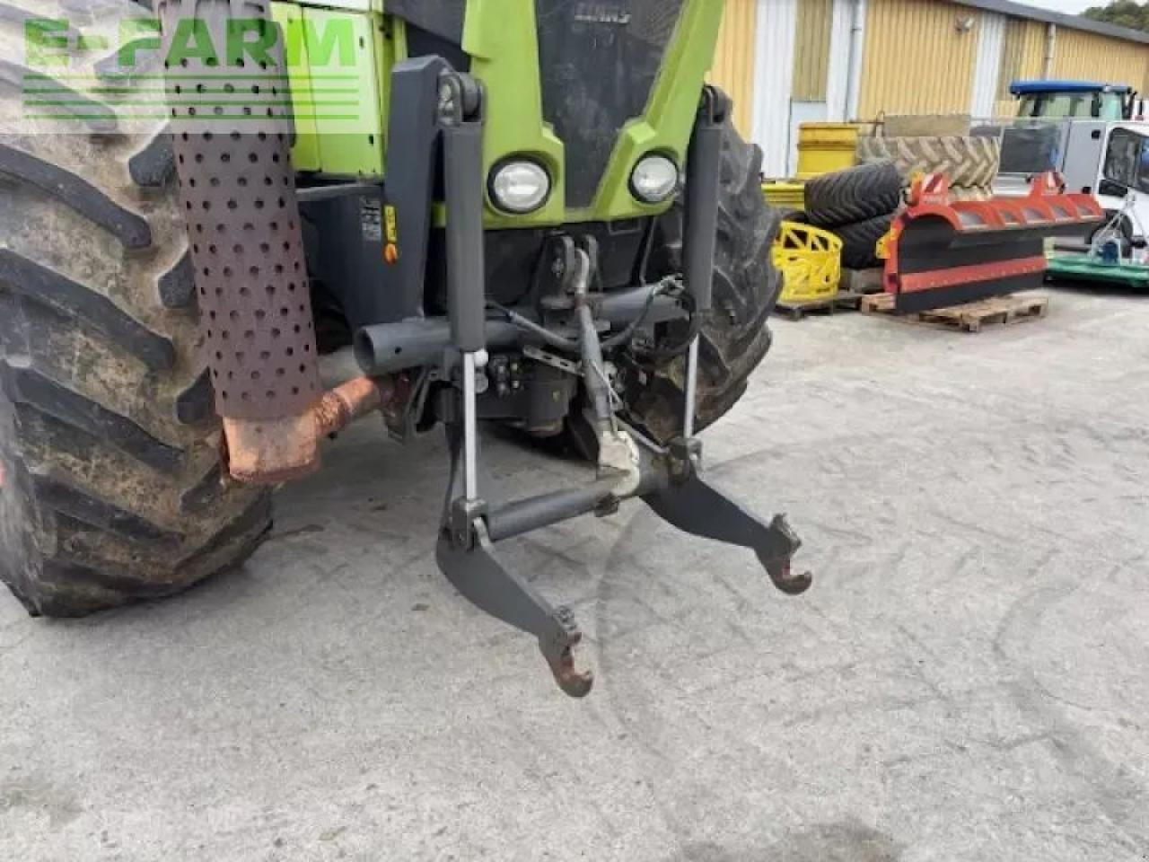 CLAAS xerion 3300 - Tractor: foto 5 CLAAS xerion 3300 - Tractor: foto 5