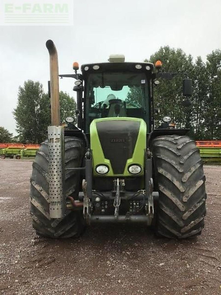 CLAAS xerion 3800 trac vc TRAC VC - Tractor: foto 2 CLAAS xerion 3800 trac vc TRAC VC - Tractor: foto 2