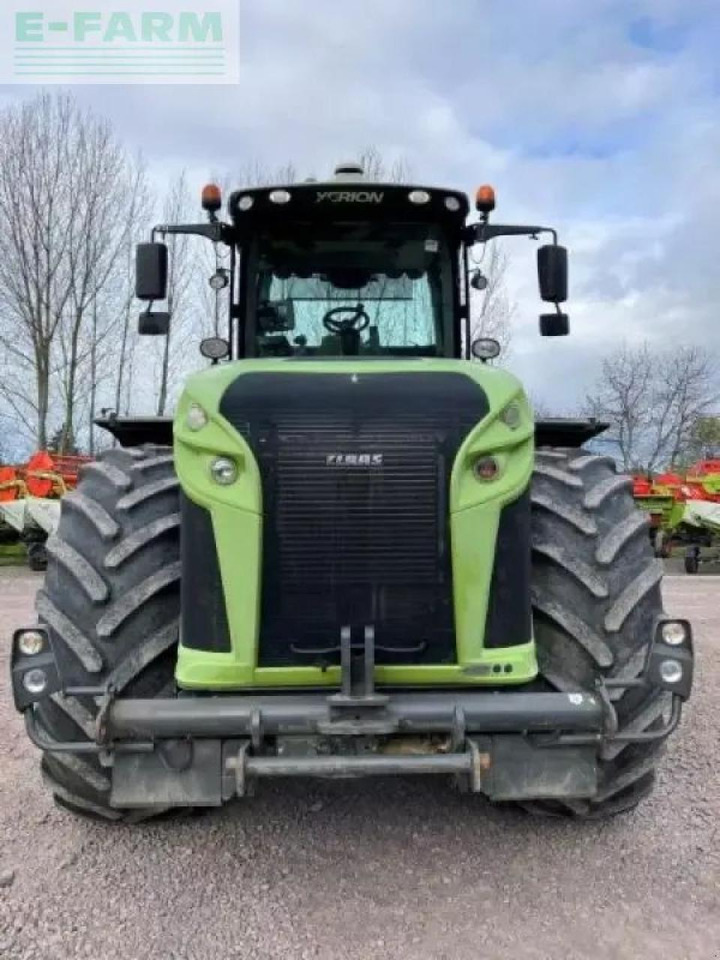CLAAS xerion 4000 trac TRAC - Tractor: foto 2 CLAAS xerion 4000 trac TRAC - Tractor: foto 2