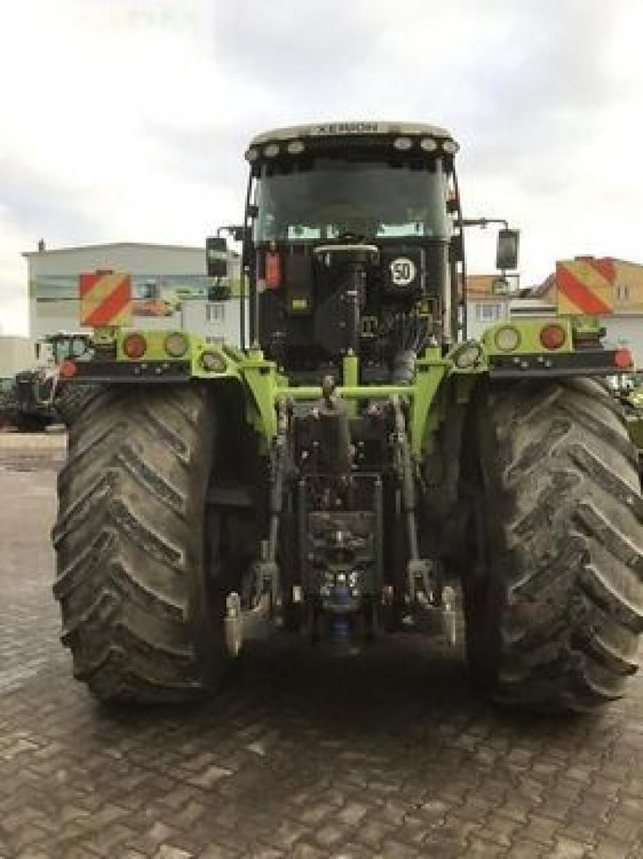 CLAAS xerion 4000 trac vc TRAC VC - Tractor: foto 4 CLAAS xerion 4000 trac vc TRAC VC - Tractor: foto 4