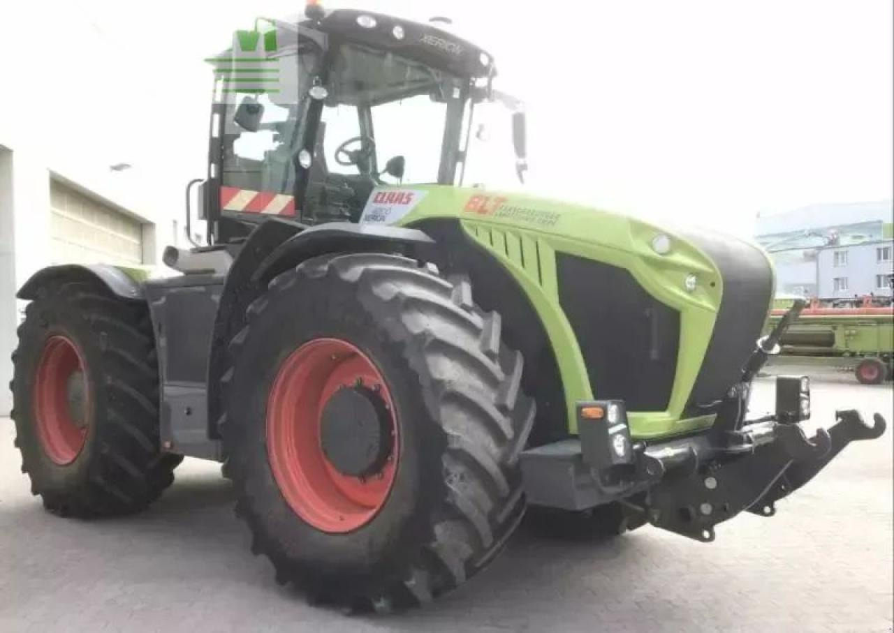 CLAAS xerion 4200 trac vc TRAC VC - Tractor: foto 4 CLAAS xerion 4200 trac vc TRAC VC - Tractor: foto 4