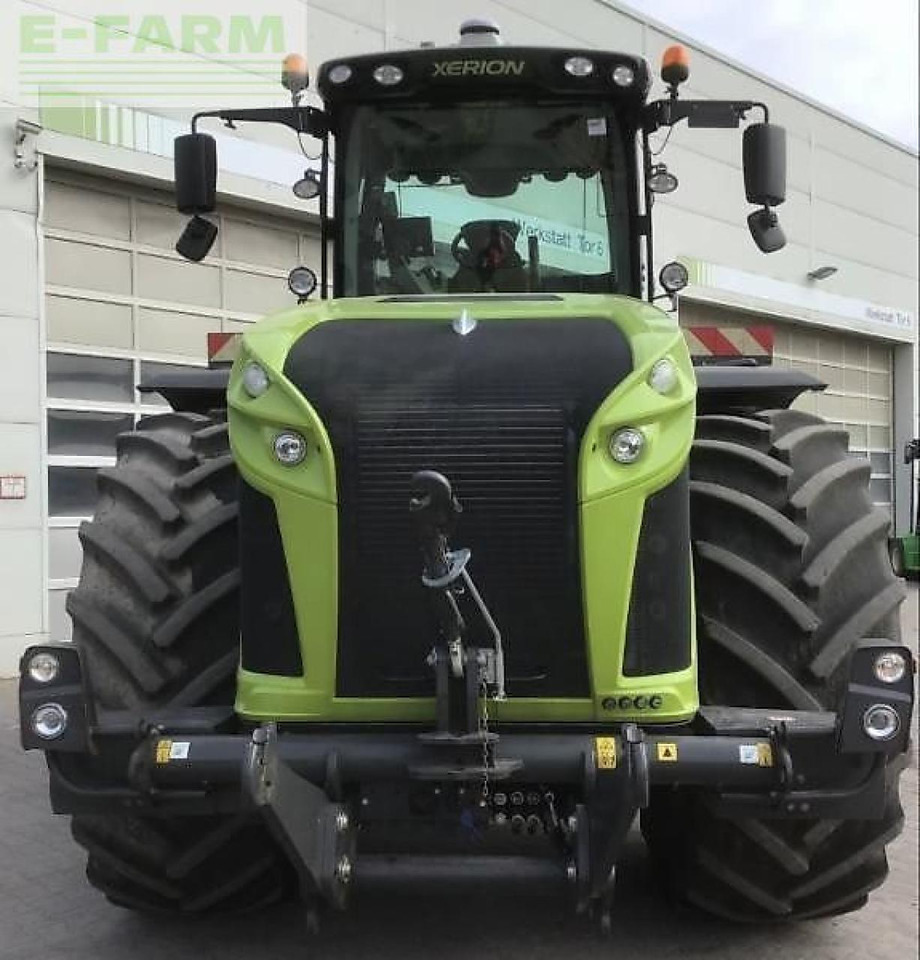 CLAAS xerion 4200 trac vc TRAC VC - Tractor: foto 2 CLAAS xerion 4200 trac vc TRAC VC - Tractor: foto 2