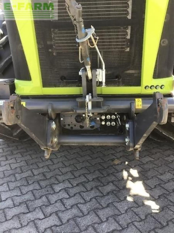 CLAAS xerion 5000 trac vc TRAC VC - Tractor: foto 3 CLAAS xerion 5000 trac vc TRAC VC - Tractor: foto 3
