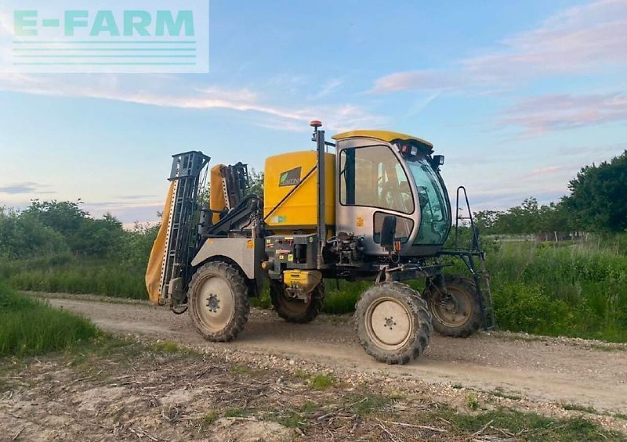 Caffini 2500 - Pulverizador arrastrado: foto 5 Caffini 2500 - Pulverizador arrastrado: foto 5