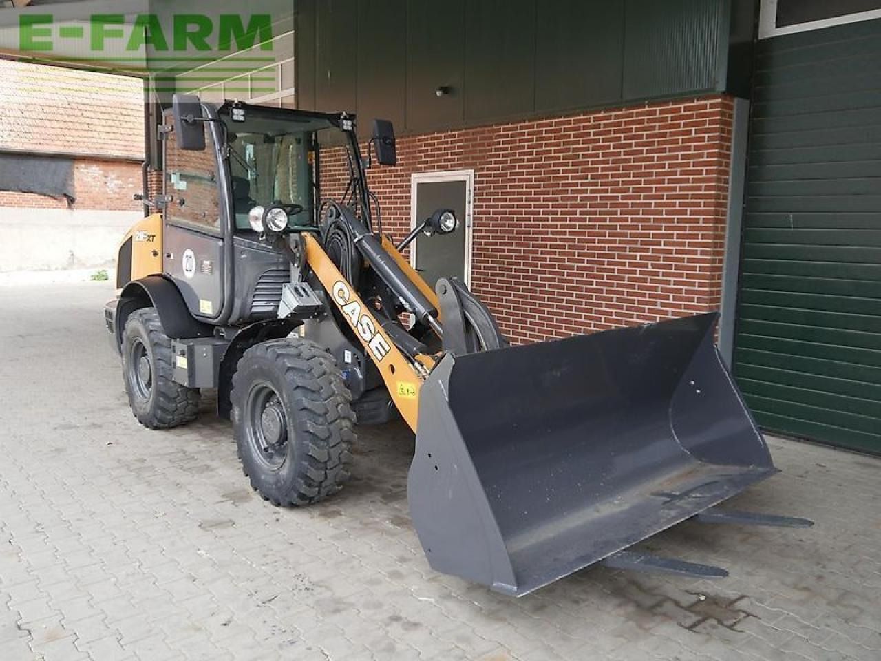 Case-IH 21f xt - Miniexcavadora: foto 2 Case-IH 21f xt - Miniexcavadora: foto 2