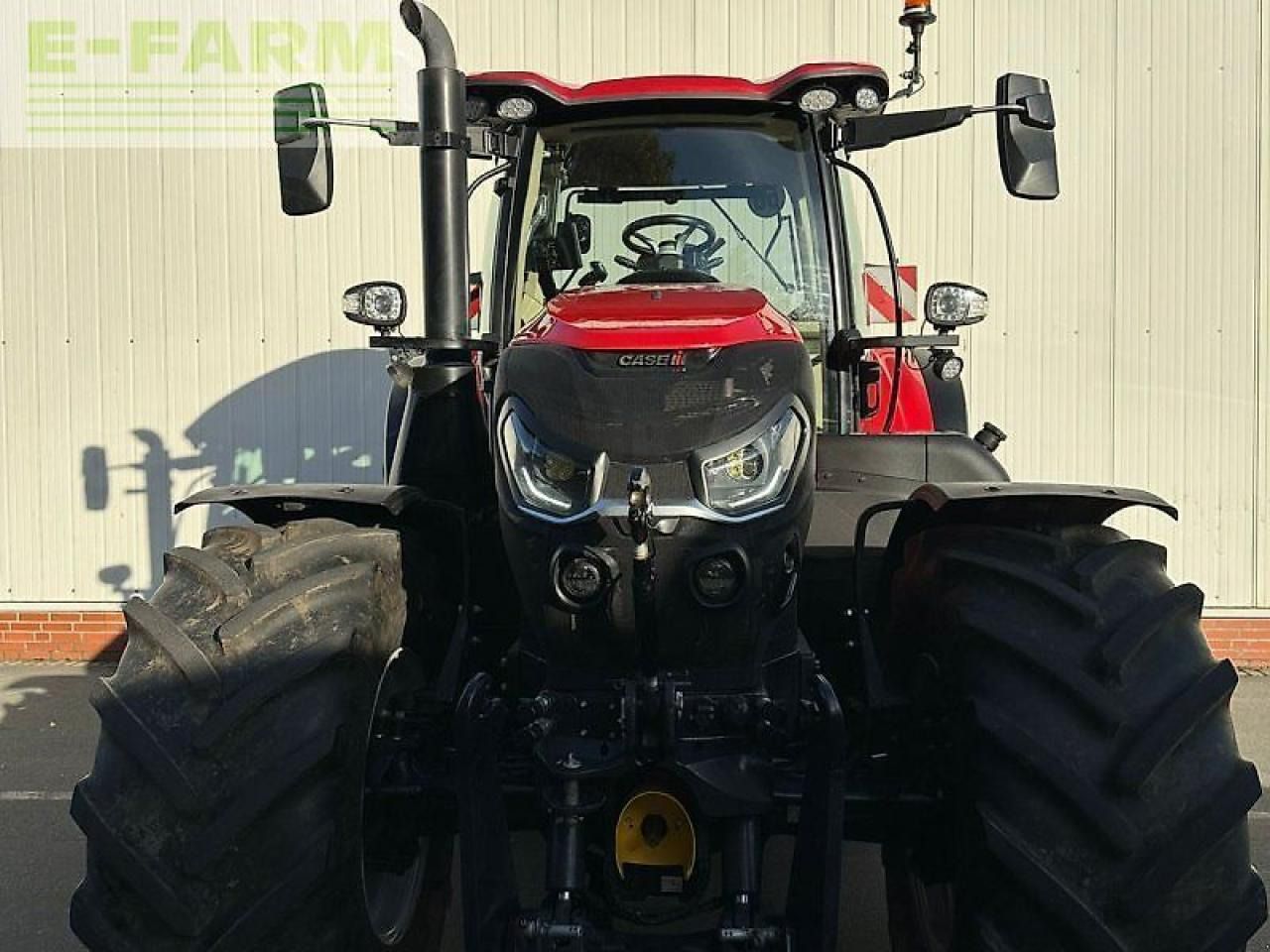 Case-IH 260 puma cvx CVX - Tractor: foto 3 Case-IH 260 puma cvx CVX - Tractor: foto 3