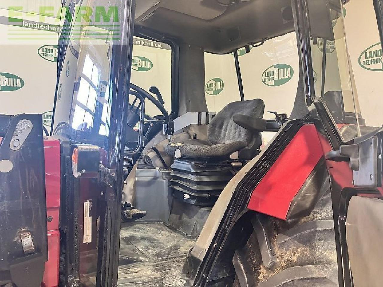 Tractor Case-IH 4230 xl a: foto 11 Tractor Case-IH 4230 xl a: foto 11