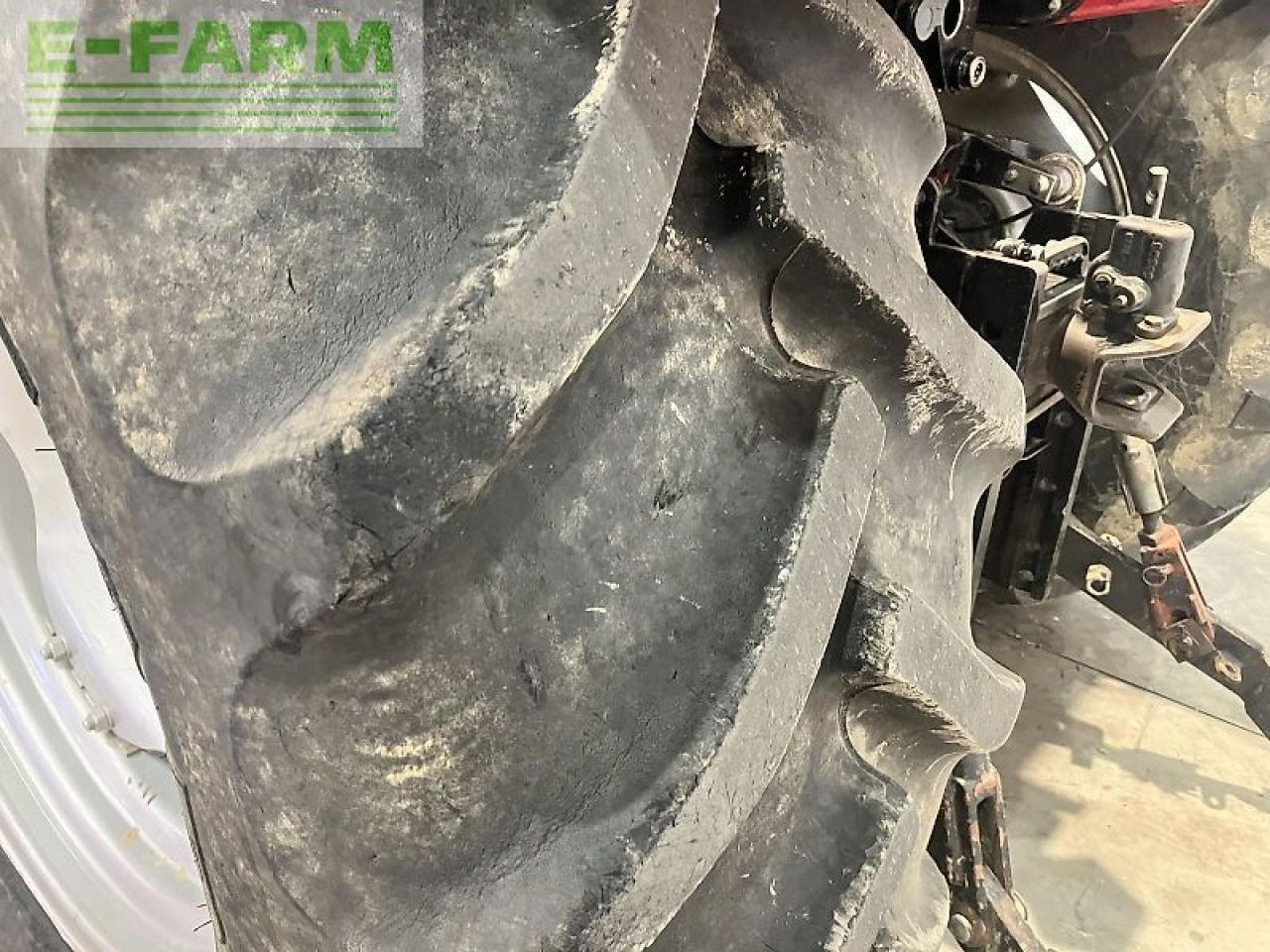 Tractor Case-IH 4230 xl a: foto 6 Tractor Case-IH 4230 xl a: foto 6