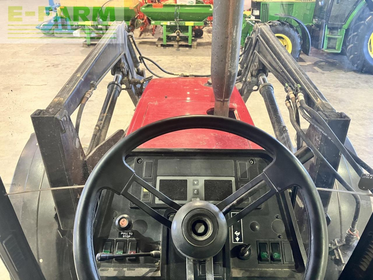 Tractor Case-IH 4230 xl a: foto 14 Tractor Case-IH 4230 xl a: foto 14