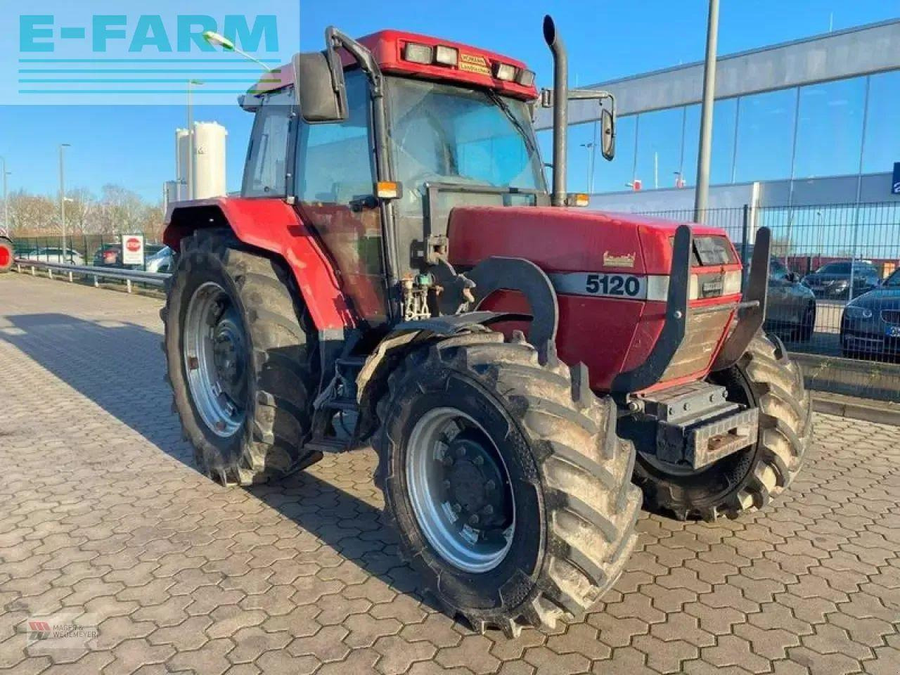 Case-IH 5120 - Tractor: foto 2 Case-IH 5120 - Tractor: foto 2