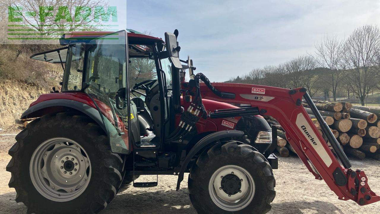 Case-IH Farmall 75 c - Tractor: foto 5 Case-IH Farmall 75 c - Tractor: foto 5