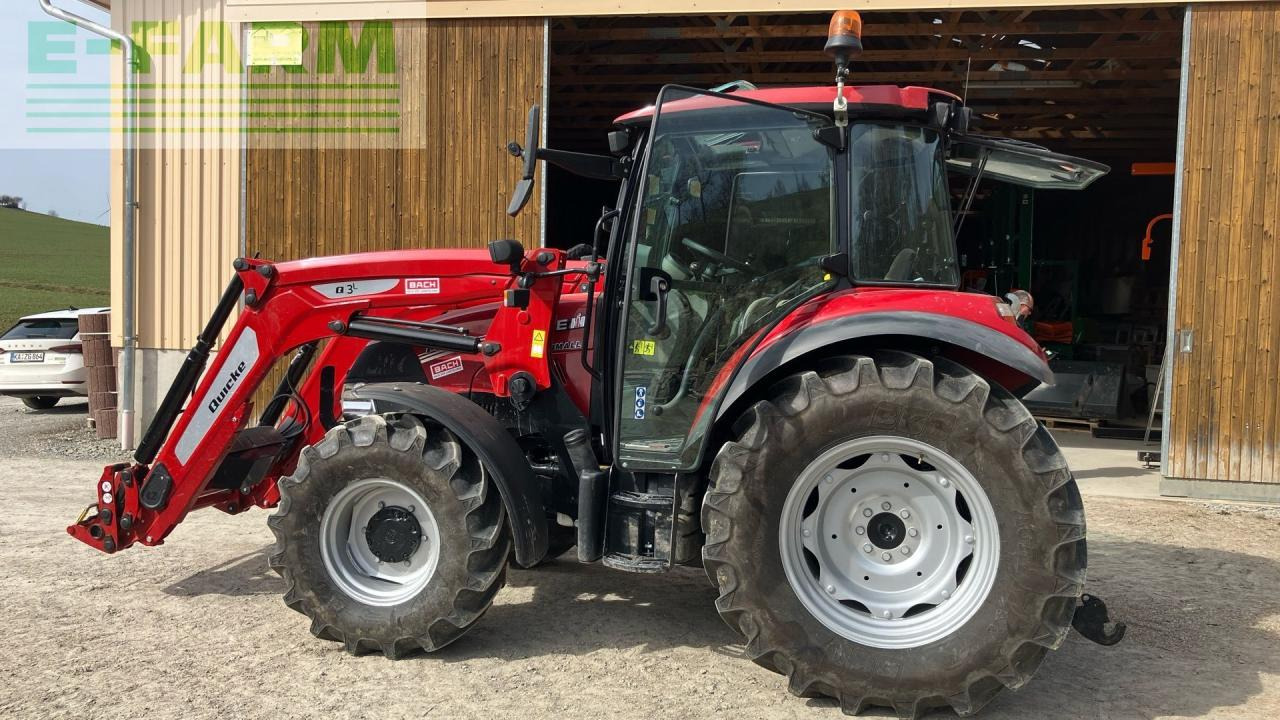 Case-IH Farmall 75 c - Tractor: foto 2 Case-IH Farmall 75 c - Tractor: foto 2
