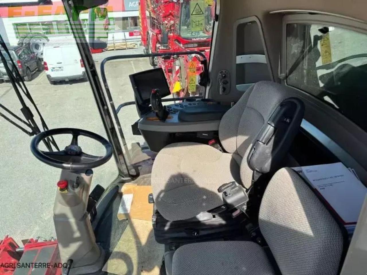 Case-IH axial-flow 8250 - Cosechadora de granos: foto 2 Case-IH axial-flow 8250 - Cosechadora de granos: foto 2