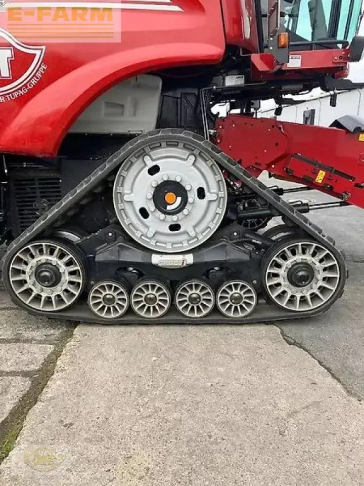 Case-IH axial-flow 8250 st5 - Cosechadora de granos: foto 4 Case-IH axial-flow 8250 st5 - Cosechadora de granos: foto 4