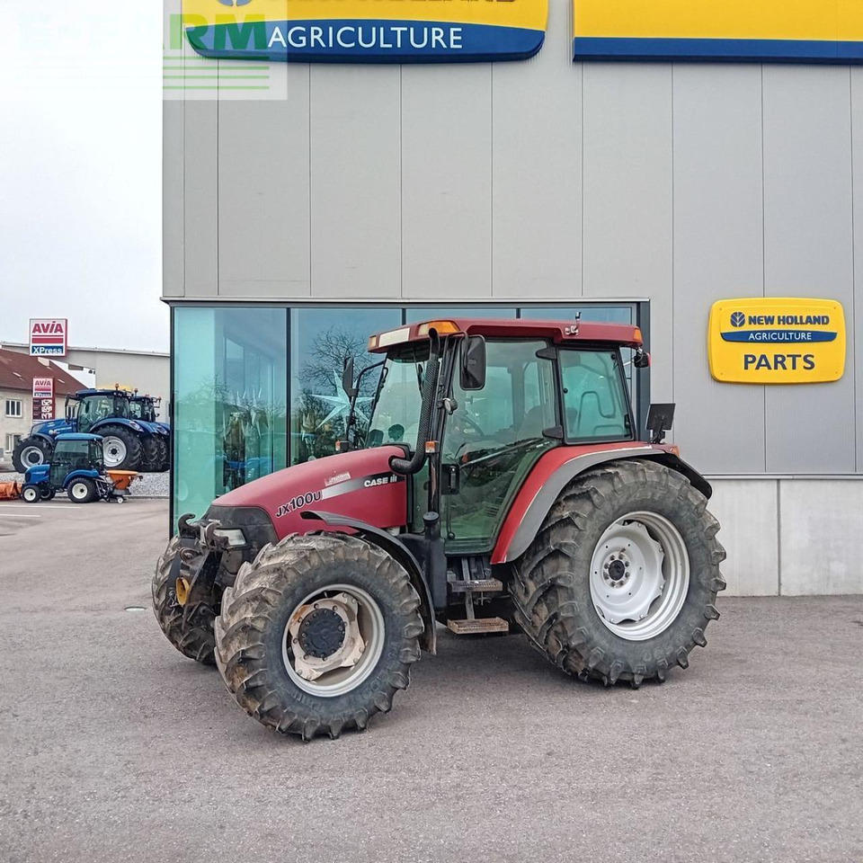 Case-IH case ih jxu 100 u - Tractor: foto 1 Case-IH case ih jxu 100 u - Tractor: foto 1