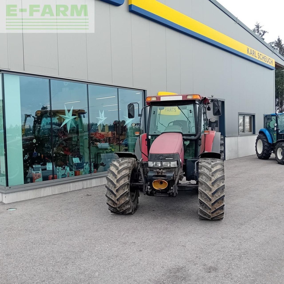 Case-IH case ih jxu 100 u - Tractor: foto 2 Case-IH case ih jxu 100 u - Tractor: foto 2