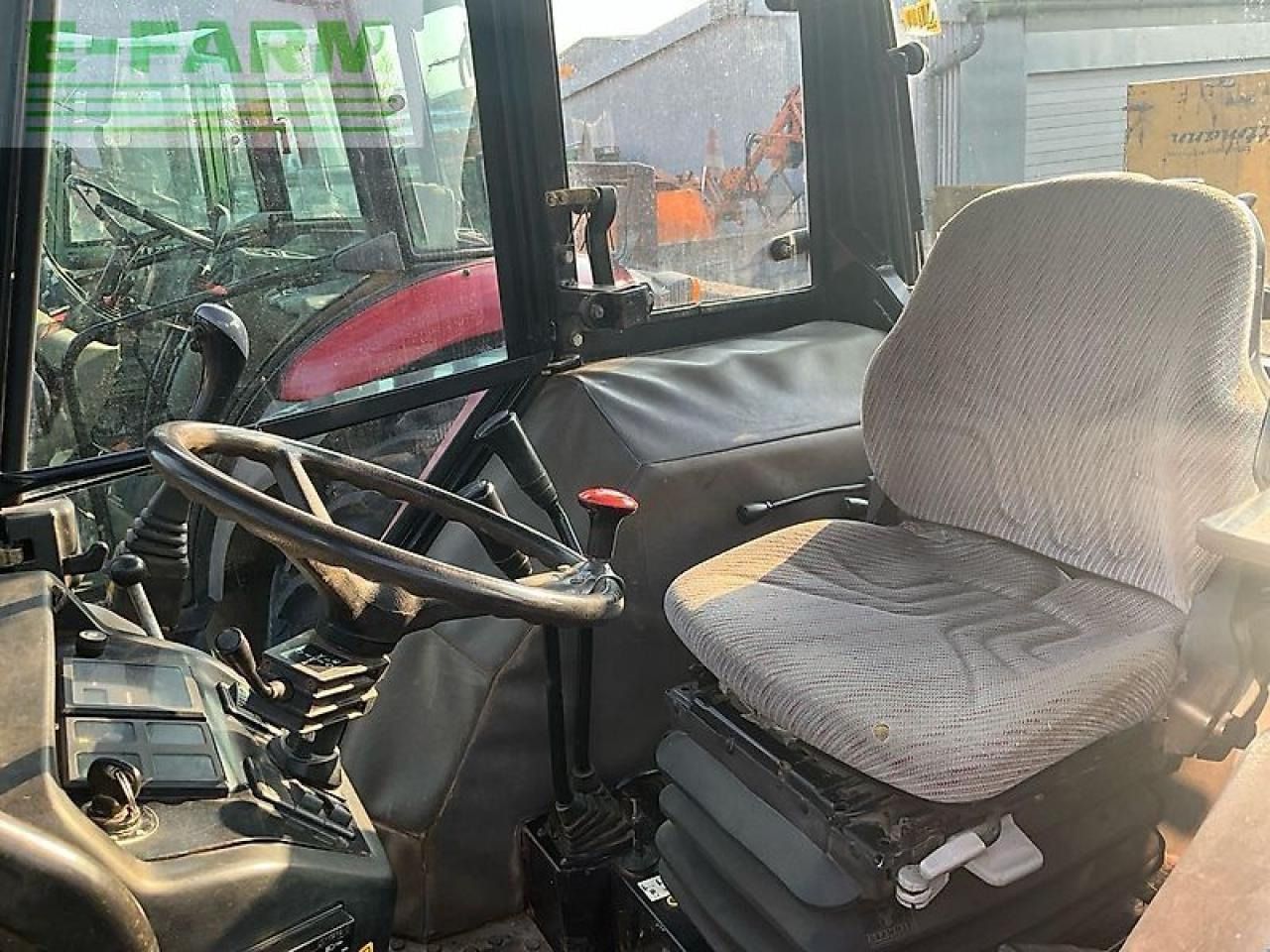 Case-IH cs 75 - Tractor: foto 3 Case-IH cs 75 - Tractor: foto 3