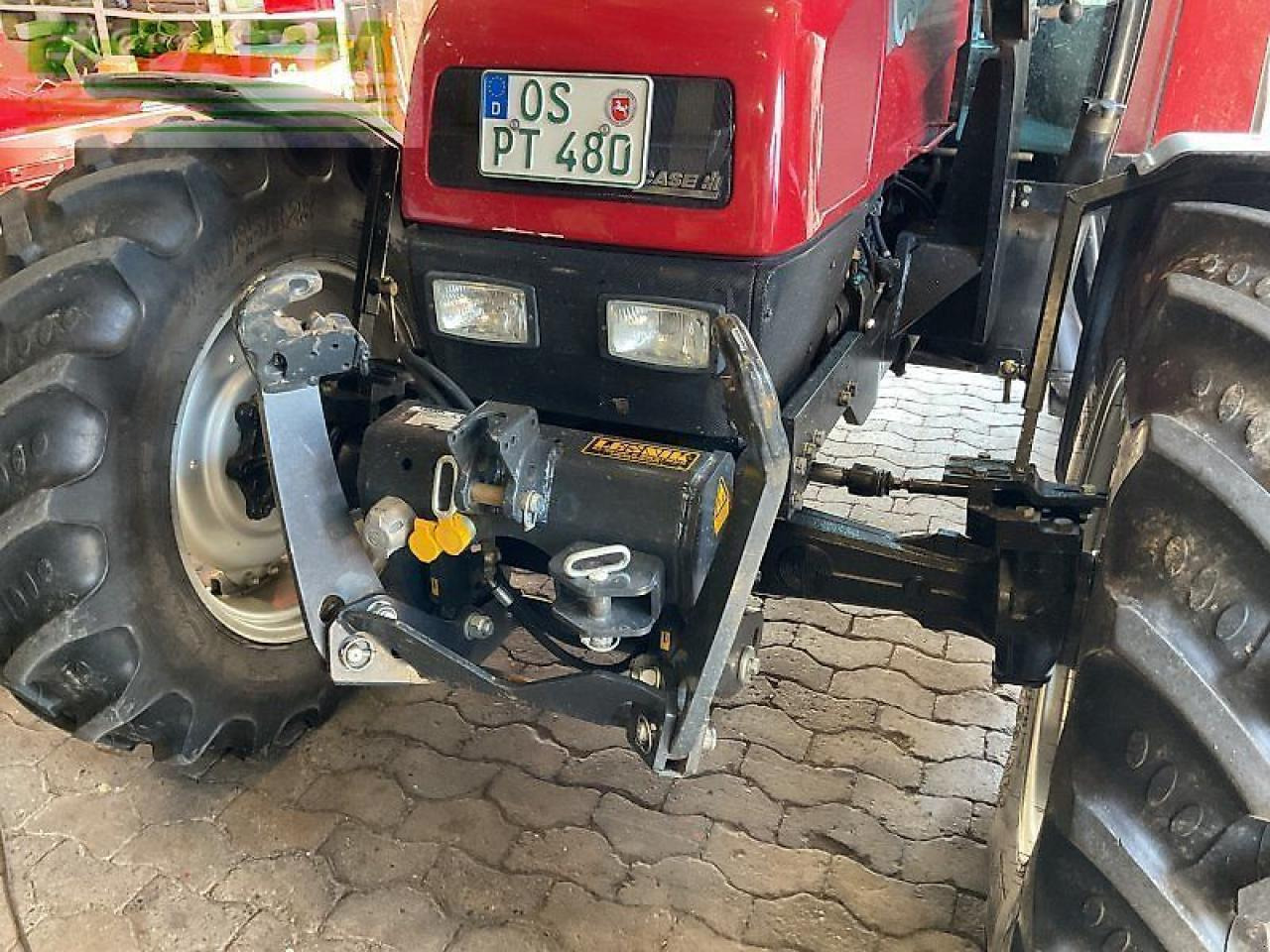 Case-IH cs 78 - Tractor: foto 2 Case-IH cs 78 - Tractor: foto 2