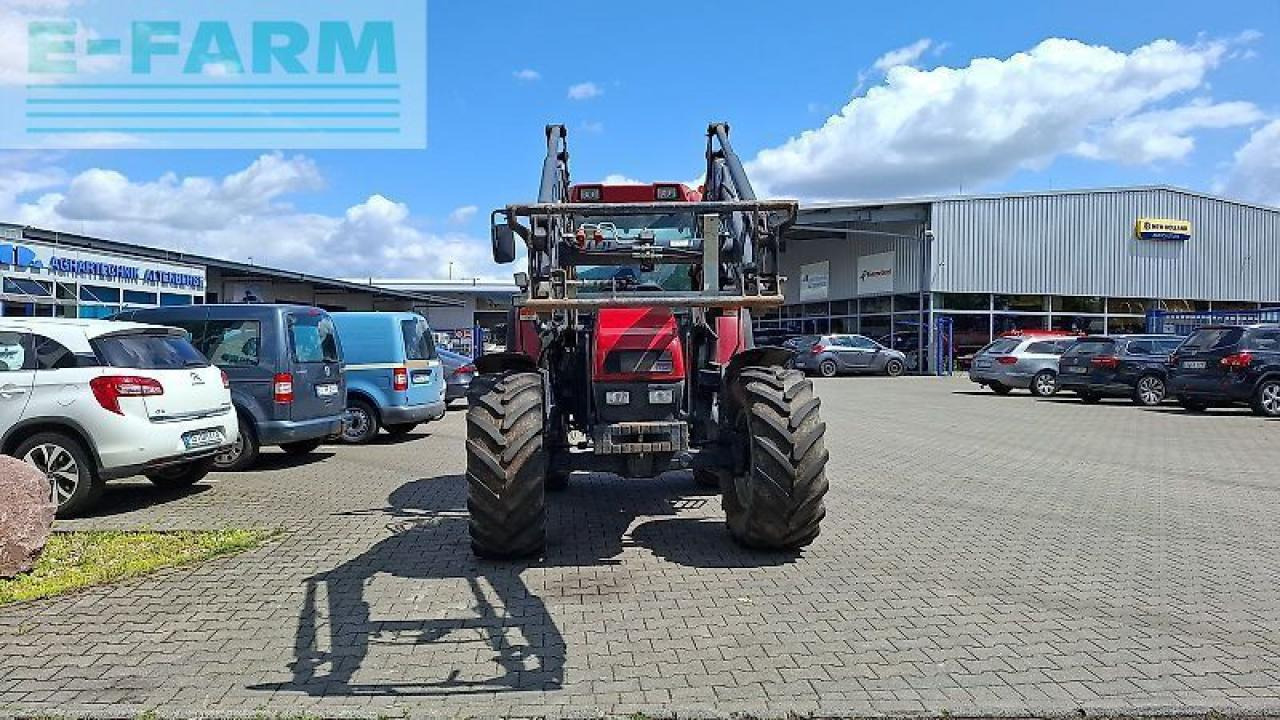 Case-IH cs 86 - Tractor: foto 4 Case-IH cs 86 - Tractor: foto 4