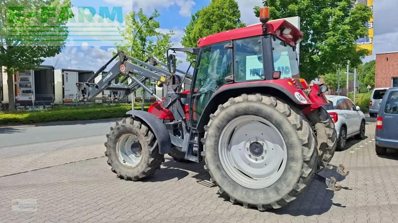Tractor Case-IH cs 86: foto 6 Tractor Case-IH cs 86: foto 6