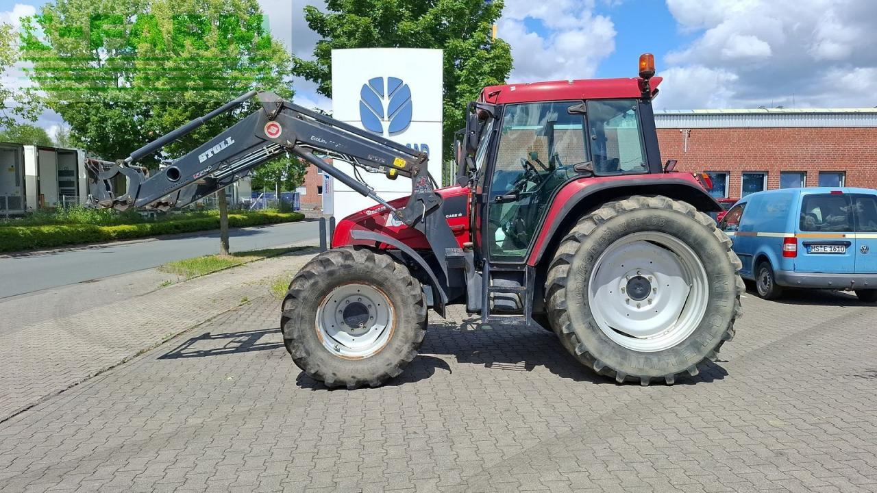 Case-IH cs 86 - Tractor: foto 2 Case-IH cs 86 - Tractor: foto 2