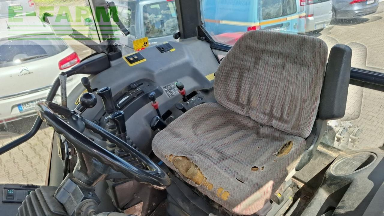 Tractor Case-IH cs 86: foto 7
