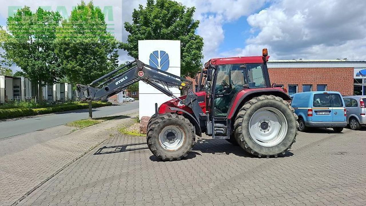 Case-IH cs 86 - Tractor: foto 1 Case-IH cs 86 - Tractor: foto 1