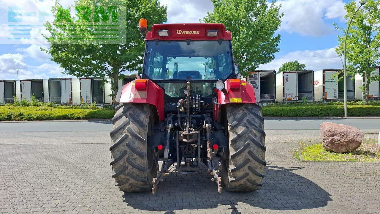 Case-IH cs 86 - Tractor: foto 5 Case-IH cs 86 - Tractor: foto 5