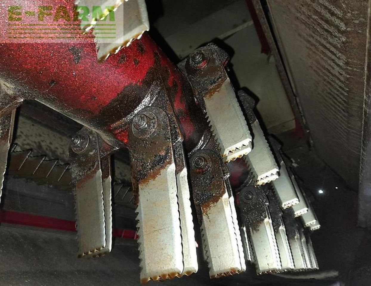 Case-IH ct 5070 - Cosechadora de granos: foto 5 Case-IH ct 5070 - Cosechadora de granos: foto 5