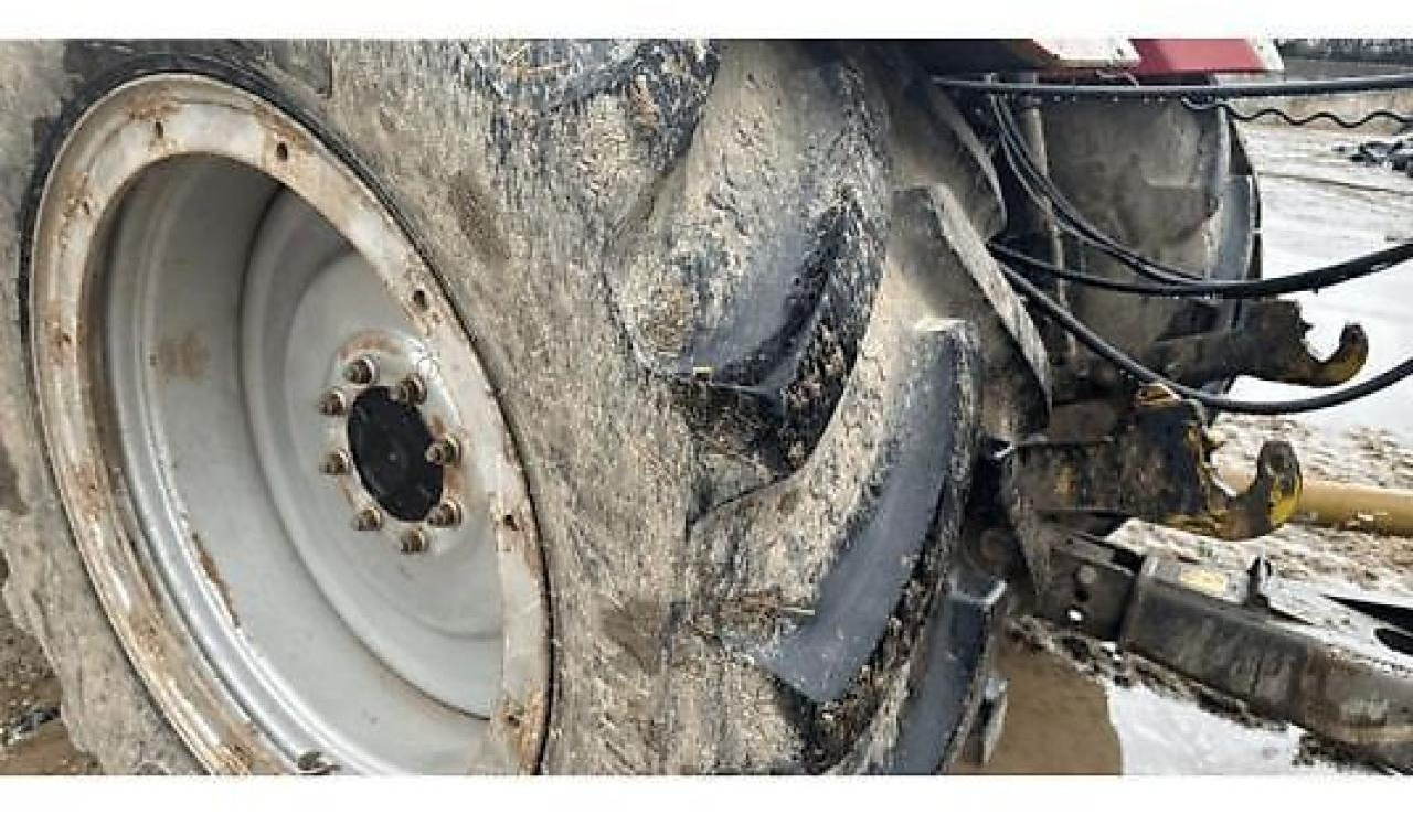 Tractor Case-IH cvx150: foto 7