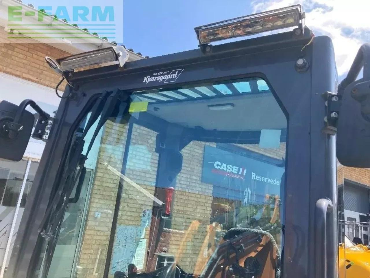 Case-IH cx 19 d - Miniexcavadora: foto 4 Case-IH cx 19 d - Miniexcavadora: foto 4