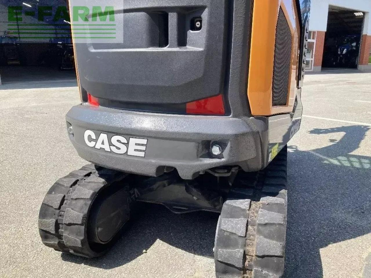 Case-IH cx 19 d - Miniexcavadora: foto 3 Case-IH cx 19 d - Miniexcavadora: foto 3