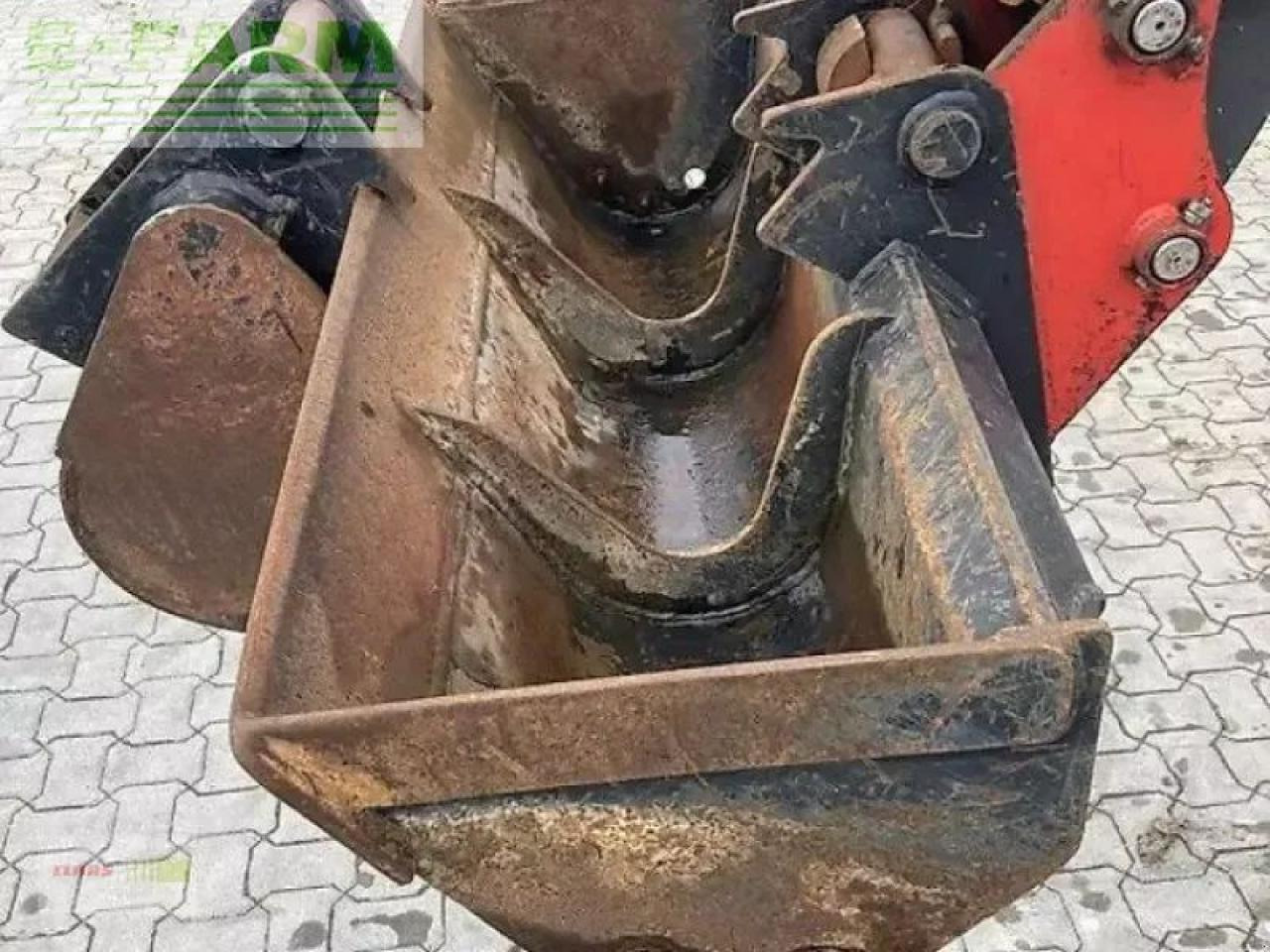 Miniexcavadora Case-IH cx 26c: foto 11