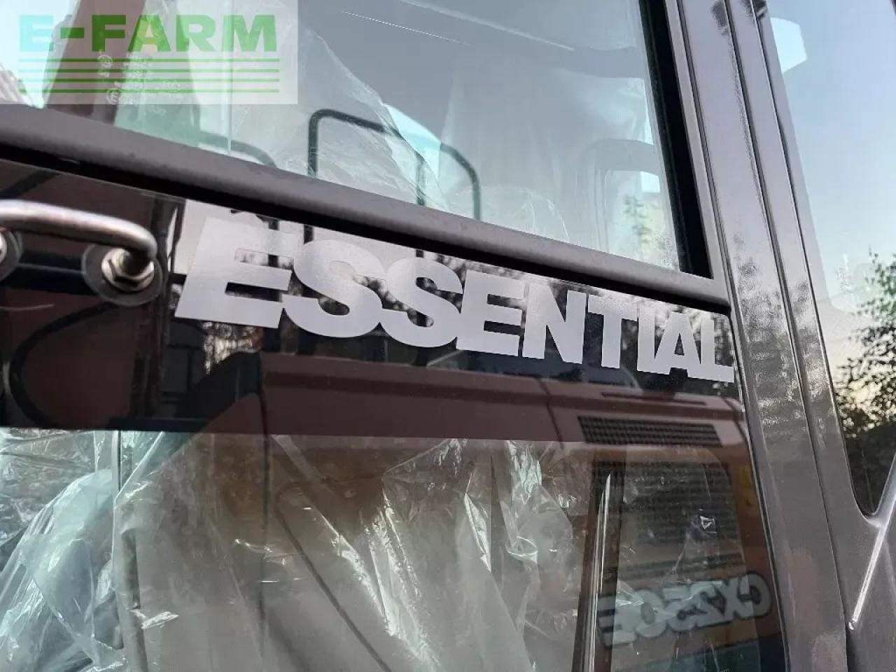 Case-IH cx210 e - Excavadora de cadenas: foto 4 Case-IH cx210 e - Excavadora de cadenas: foto 4