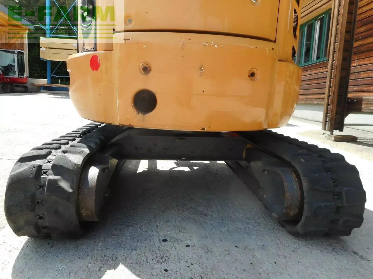 Miniexcavadora Case-IH cx26b ( 2.700kg ) mit powertilt: foto 17
