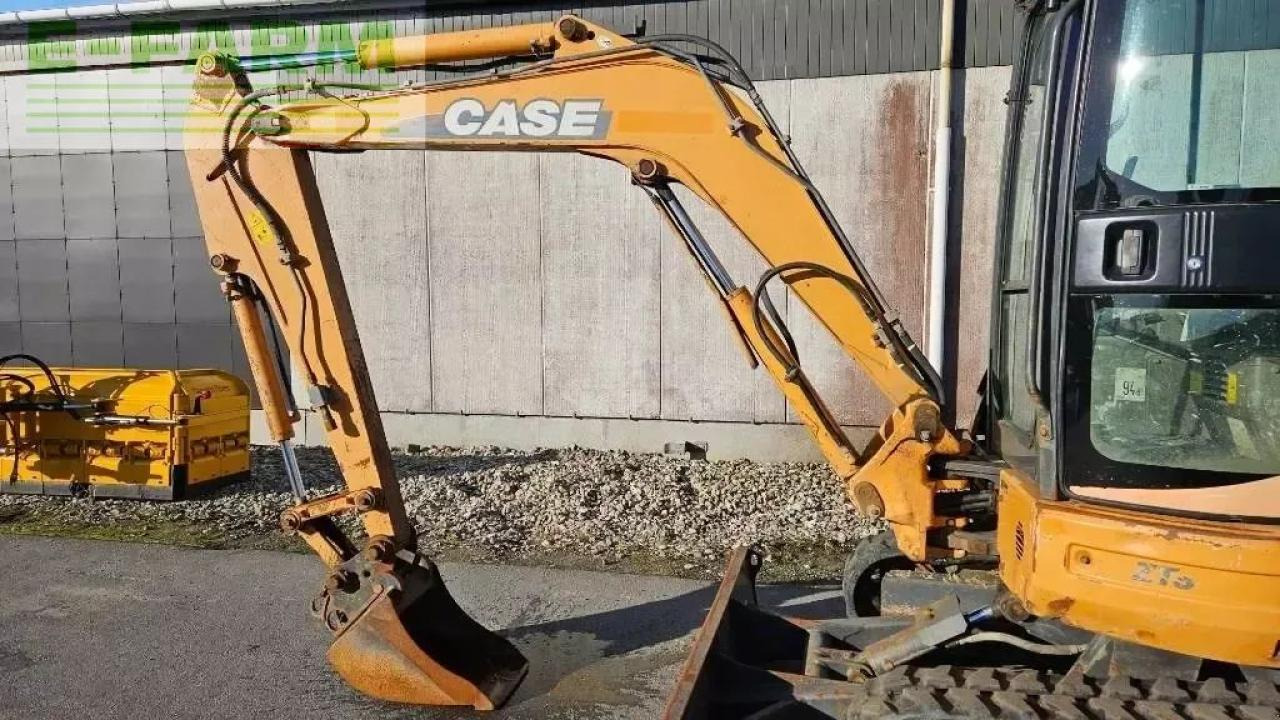 Case-IH cx36b - Miniexcavadora: foto 3 Case-IH cx36b - Miniexcavadora: foto 3