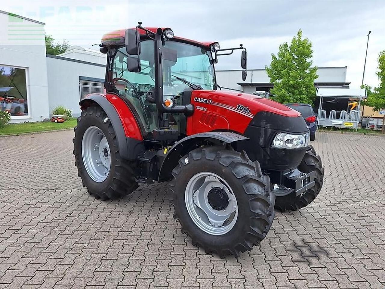 Case-IH farmall 100 a ps ac mmv - Tractor: foto 3 Case-IH farmall 100 a ps ac mmv - Tractor: foto 3