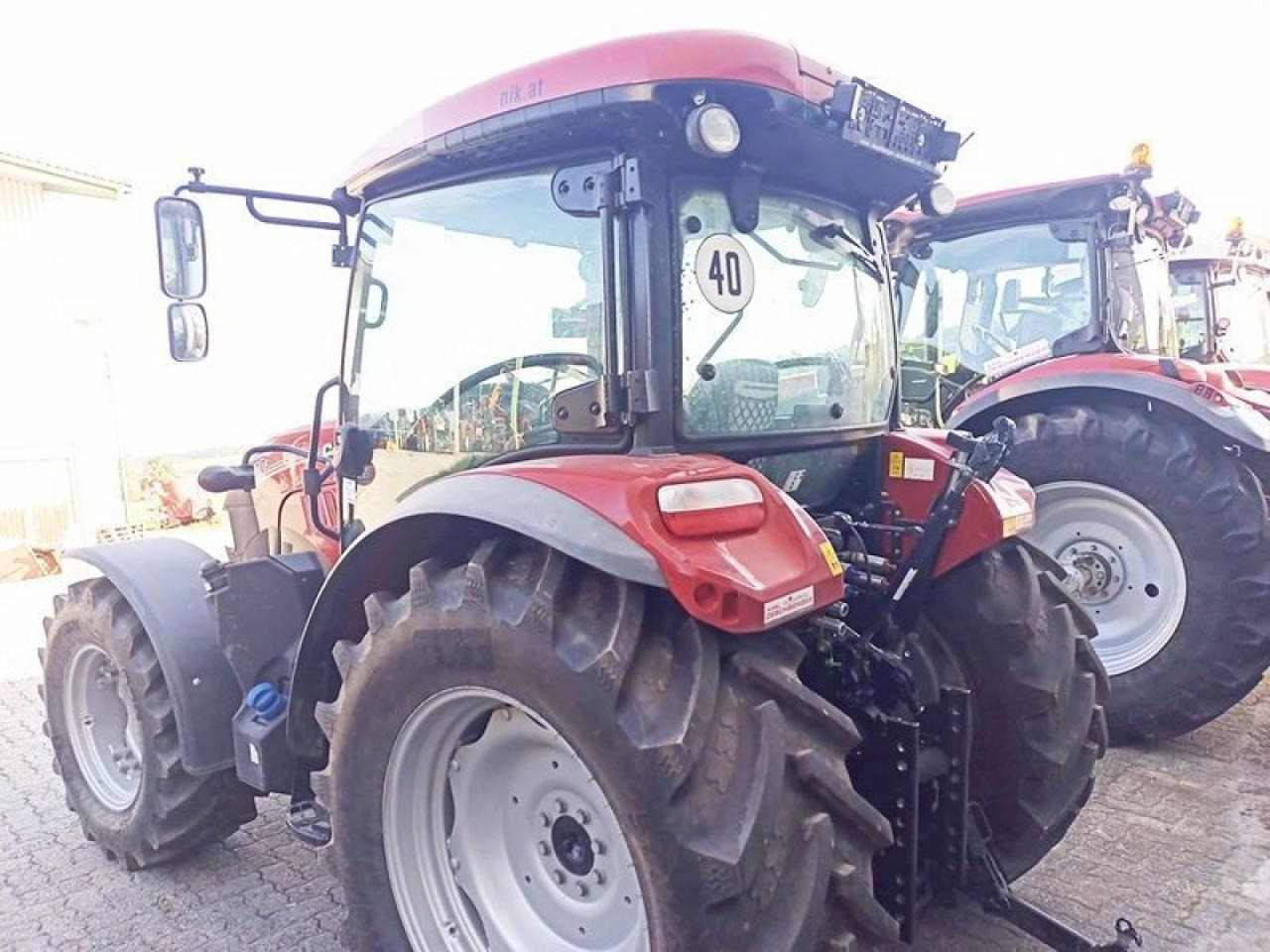 Case-IH farmall 100 a (stage v) - Tractor: foto 5 Case-IH farmall 100 a (stage v) - Tractor: foto 5