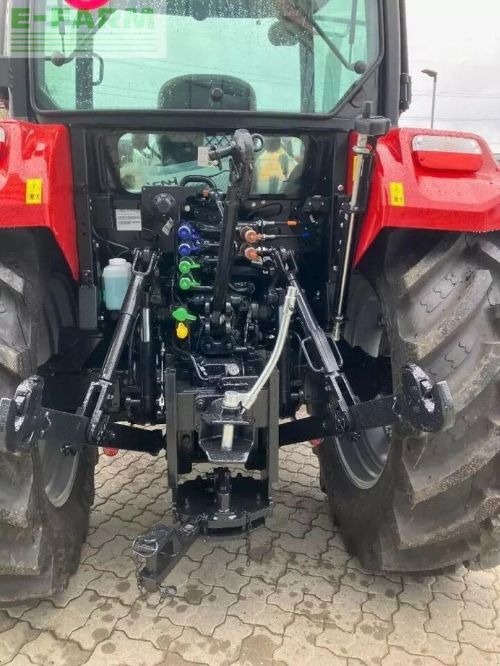 Case-IH farmall 100a - Tractor: foto 5 Case-IH farmall 100a - Tractor: foto 5
