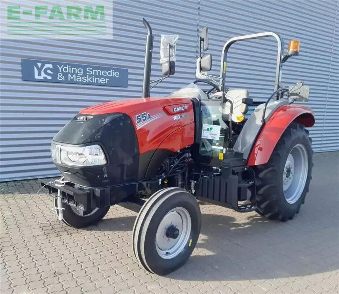 Case-IH farmall 55a - Tractor: foto 1 Case-IH farmall 55a - Tractor: foto 1