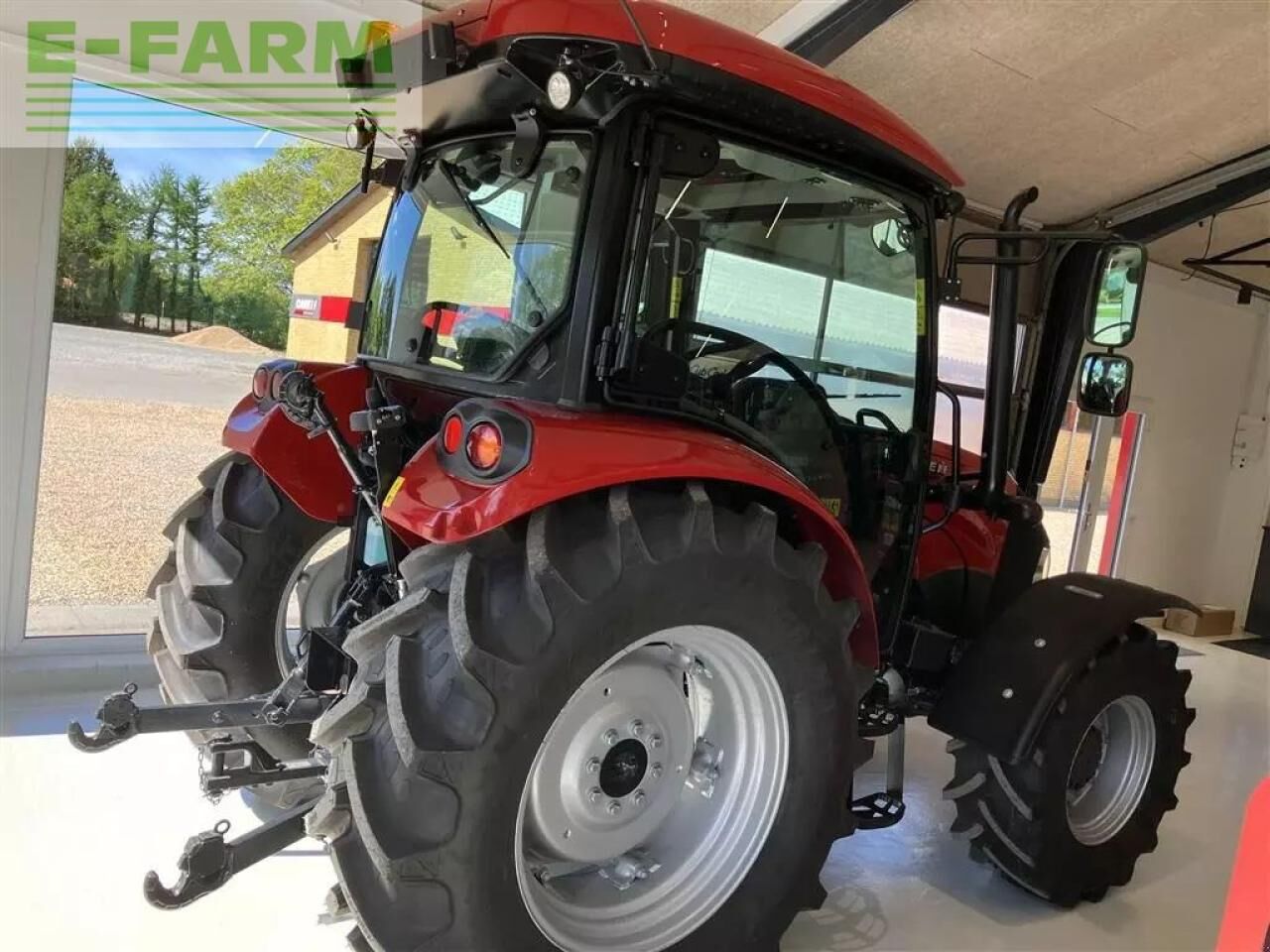 Case-IH farmall 65a - Tractor: foto 3 Case-IH farmall 65a - Tractor: foto 3