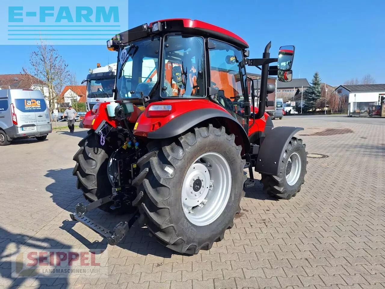 Case-IH farmall 75c ps ac mmv - Tractor: foto 5 Case-IH farmall 75c ps ac mmv - Tractor: foto 5