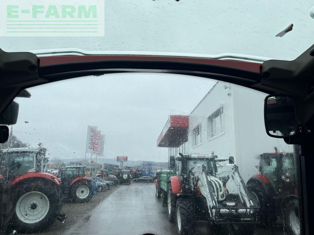 Case-IH farmall 90c - Tractor: foto 3 Case-IH farmall 90c - Tractor: foto 3
