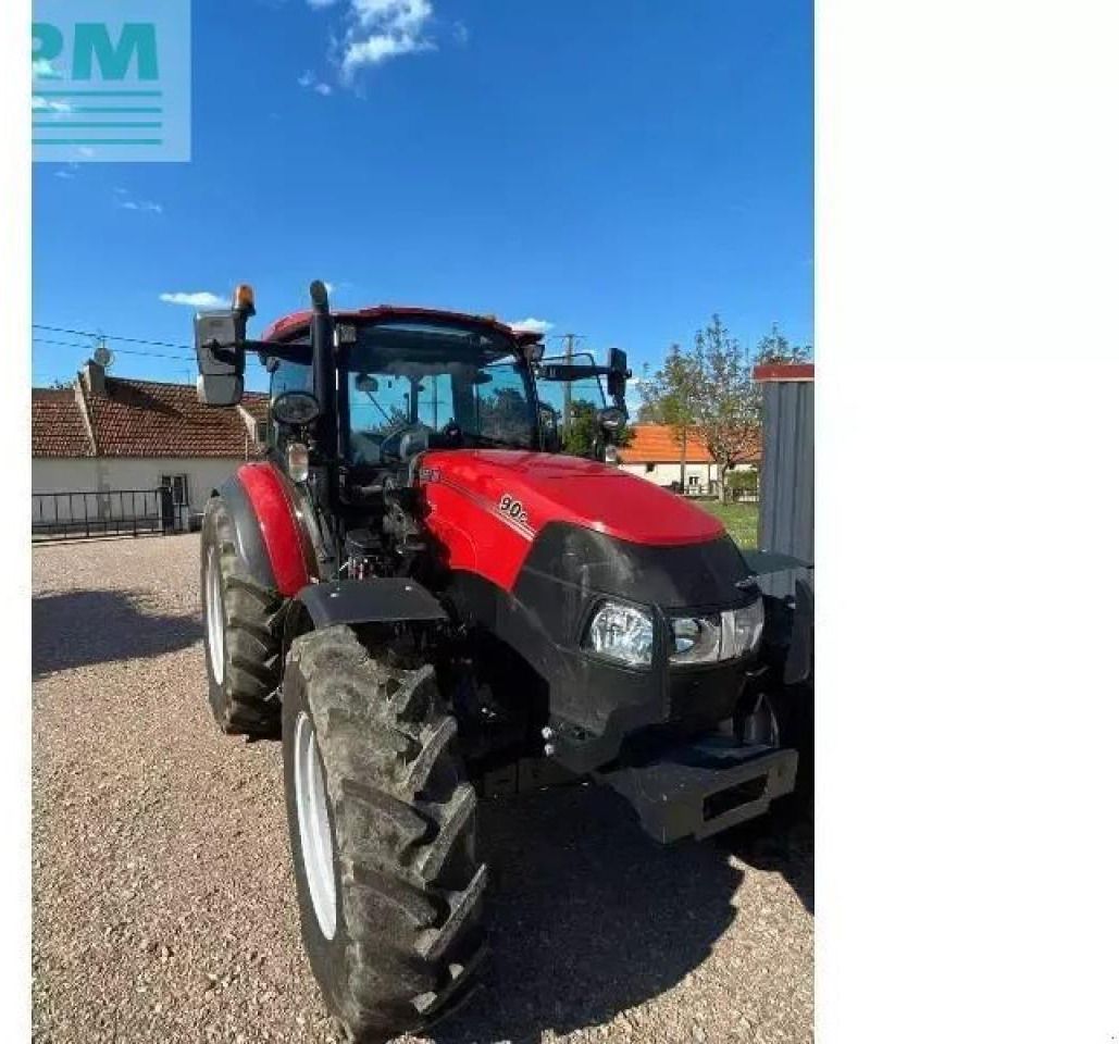 Case-IH farmall 90c - Tractor: foto 4 Case-IH farmall 90c - Tractor: foto 4