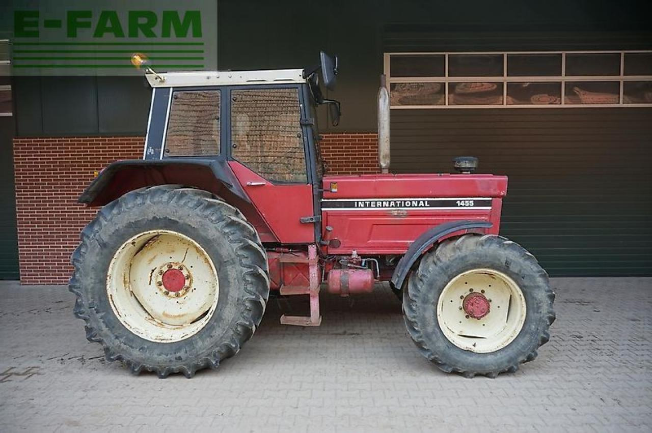 Case-IH ihc 1455 - Tractor: foto 5 Case-IH ihc 1455 - Tractor: foto 5