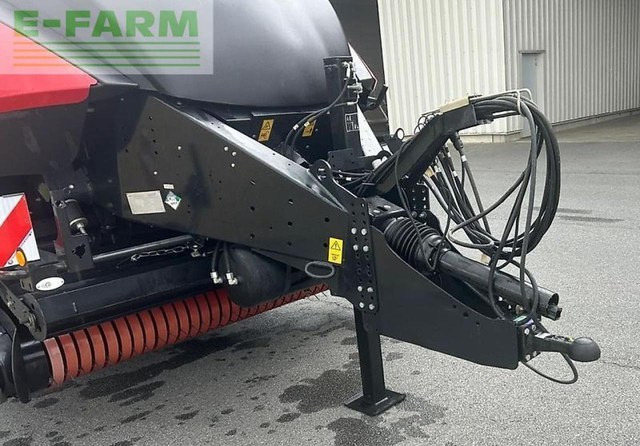 Case-IH lb 434 rotor cutter xl - Empacadora de pacas cuadradas: foto 4 Case-IH lb 434 rotor cutter xl - Empacadora de pacas cuadradas: foto 4