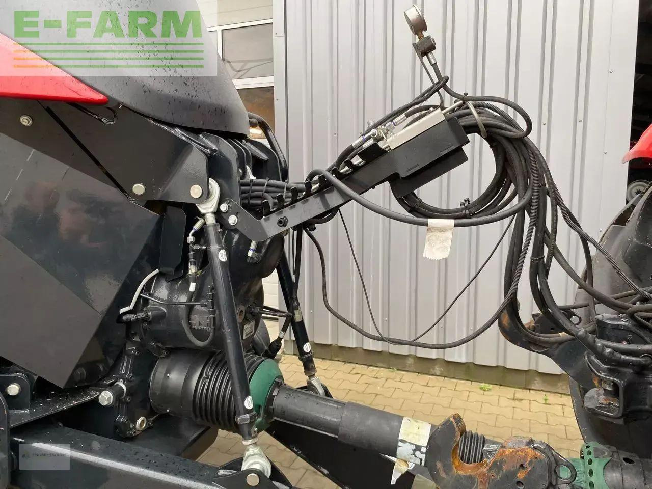 Case-IH lb 436 hd rotor cutt - Empacadora de pacas cuadradas: foto 5 Case-IH lb 436 hd rotor cutt - Empacadora de pacas cuadradas: foto 5