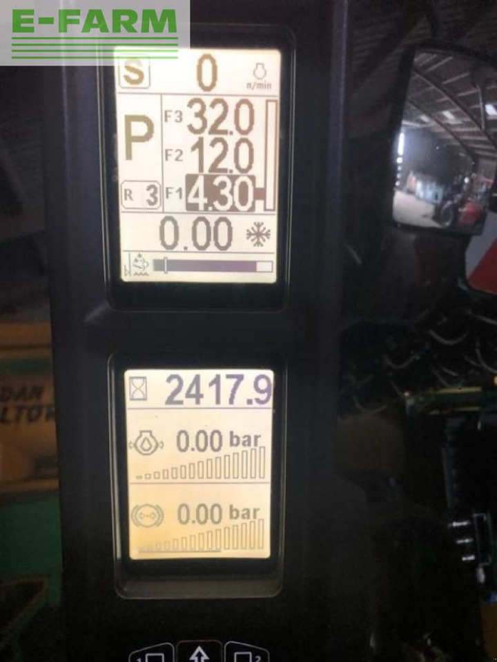 Case-IH magnum 340 cvx - Tractor: foto 5 Case-IH magnum 340 cvx - Tractor: foto 5