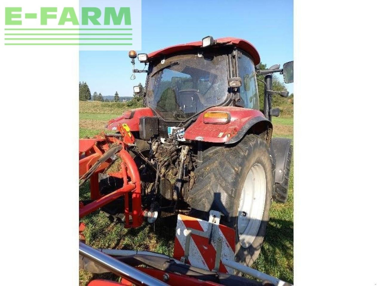 Case-IH marque case ih - Tractor: foto 5 Case-IH marque case ih - Tractor: foto 5